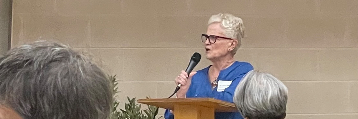 Blount County MGA Annual Fall Conference 2021