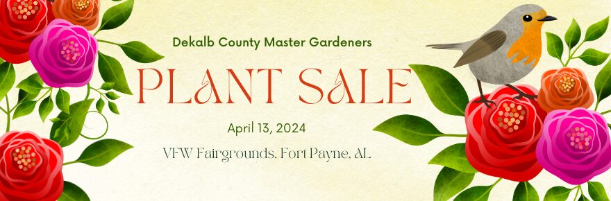 DeKalb County Master Gardener Plant Sale