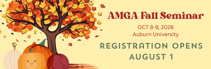 AMGA Fall Seminar