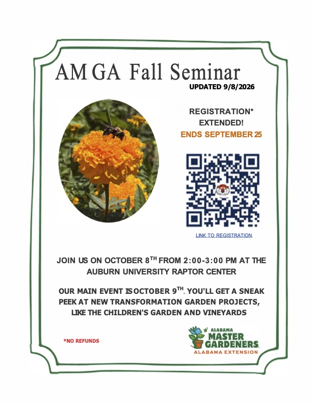 AMGA Fall Seminar 2026